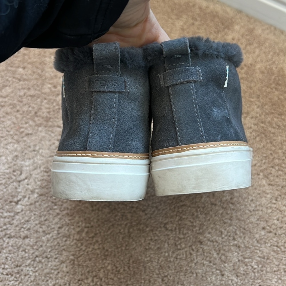 TOMS Paxton Mid-top womens sneakers - Picture 6 of 10
